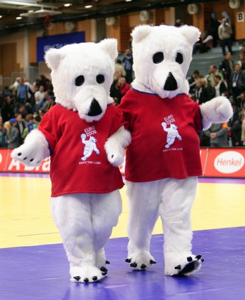 mascot